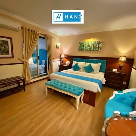 Hanz Vuon Saigon Hotel & Spa Ho Chi Minh-byen Eksteriør bilde