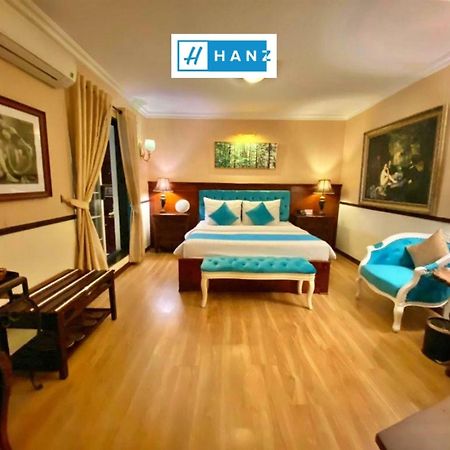 Hanz Vuon Saigon Hotel & Spa Ho Chi Minh-byen Eksteriør bilde