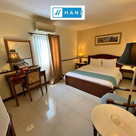Hanz Vuon Saigon Hotel & Spa Ho Chi Minh-byen Rom bilde