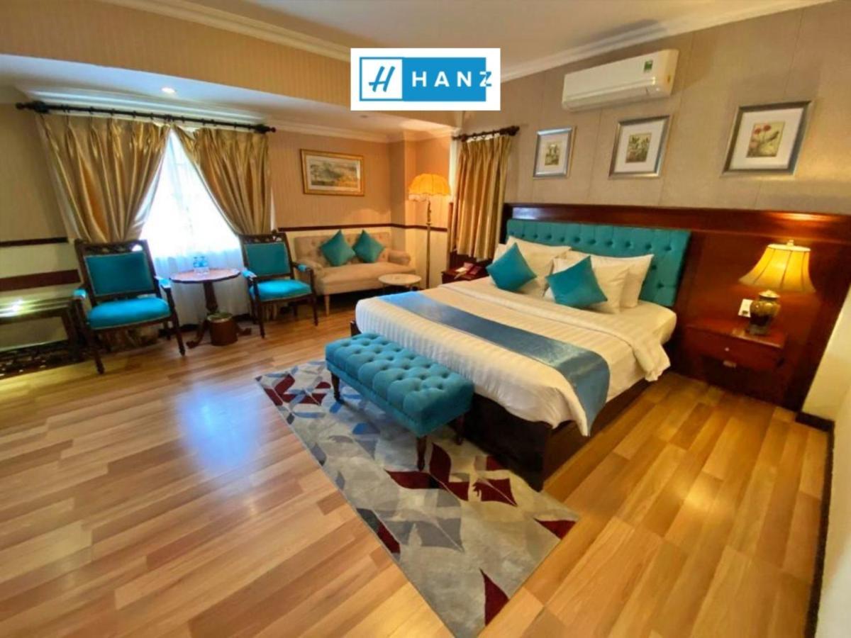 Hanz Vuon Saigon Hotel & Spa Ho Chi Minh-byen Eksteriør bilde