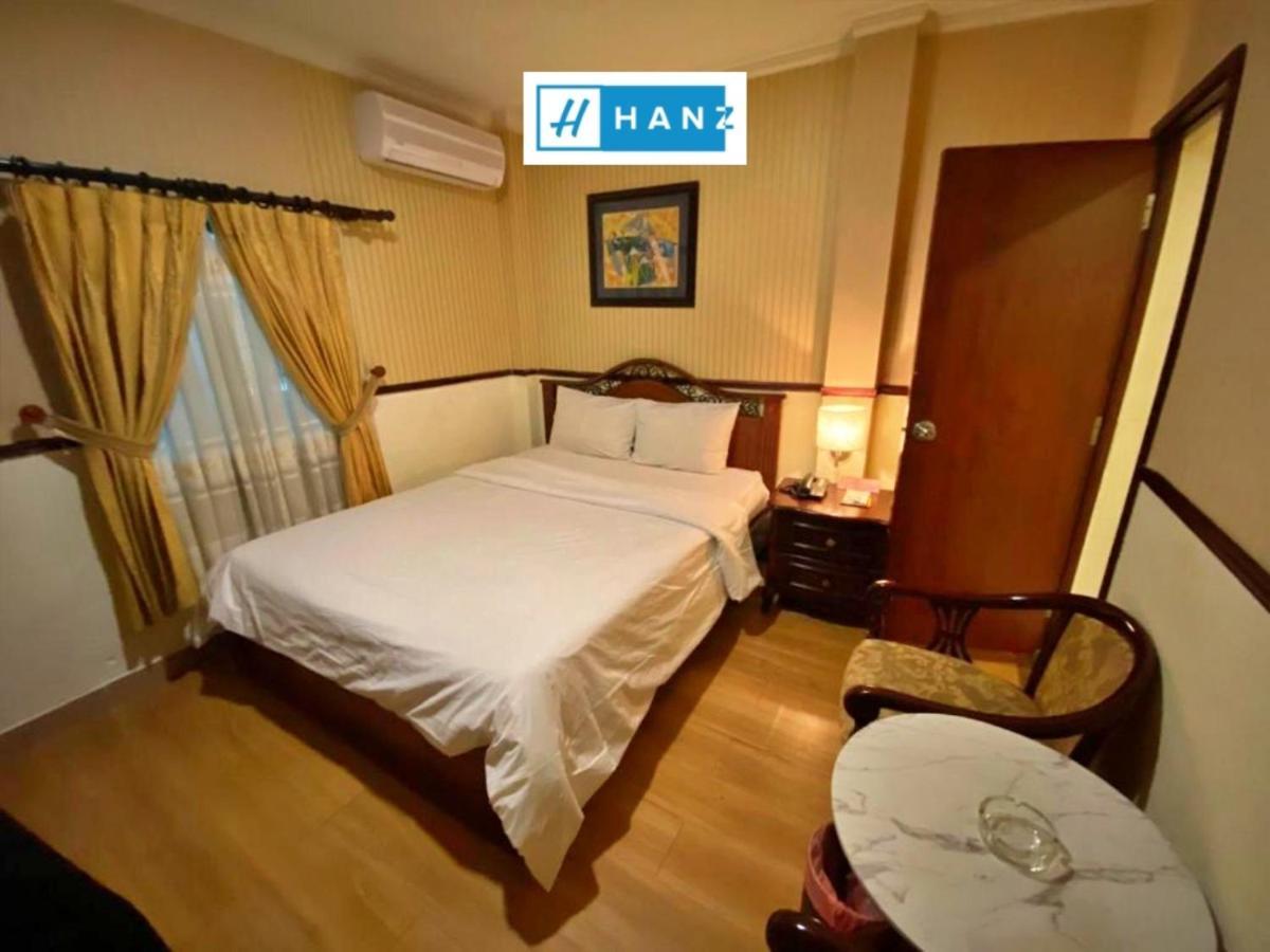 Hanz Vuon Saigon Hotel & Spa Ho Chi Minh-byen Rom bilde