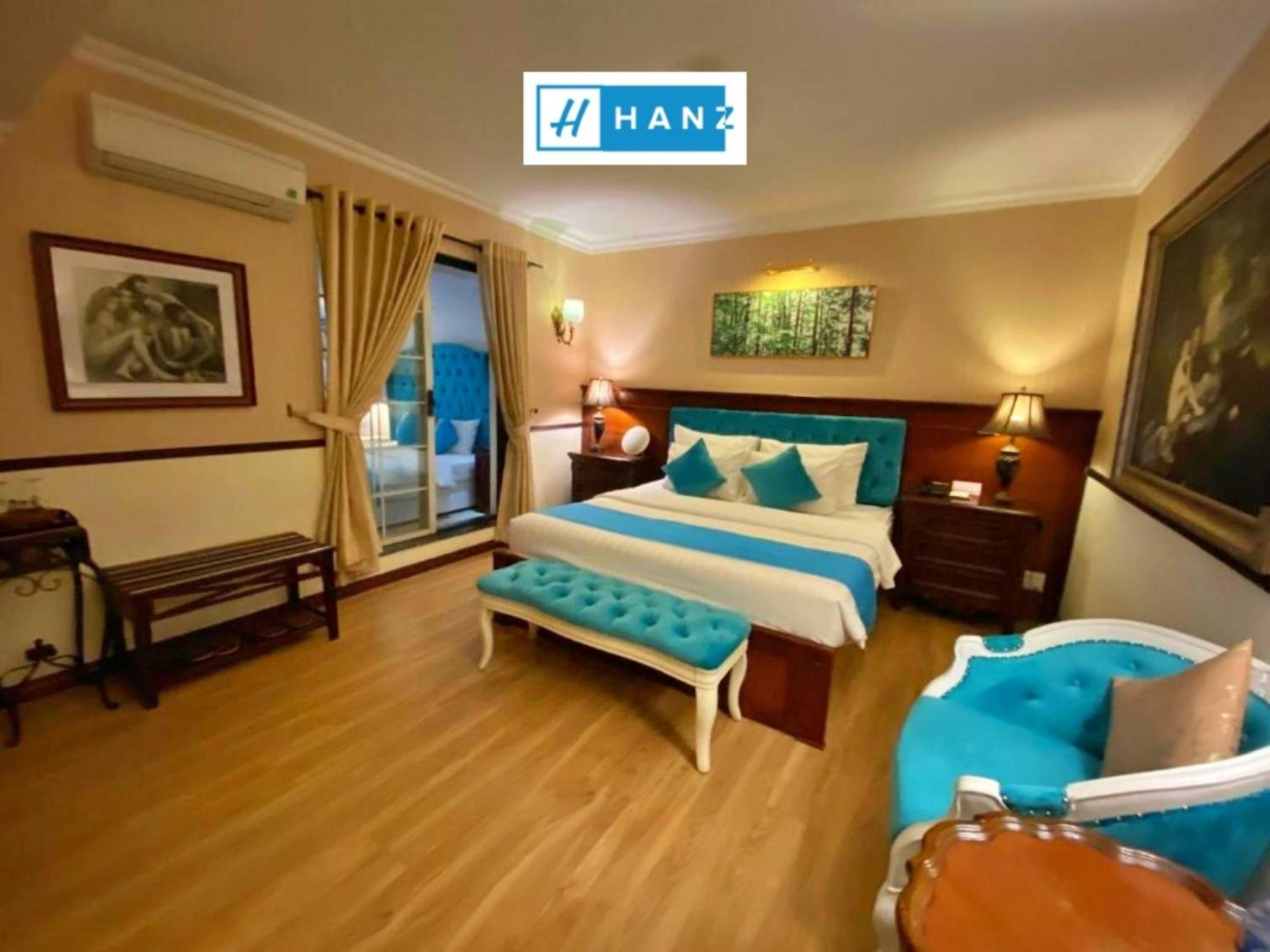 Hanz Vuon Saigon Hotel & Spa Ho Chi Minh-byen Eksteriør bilde