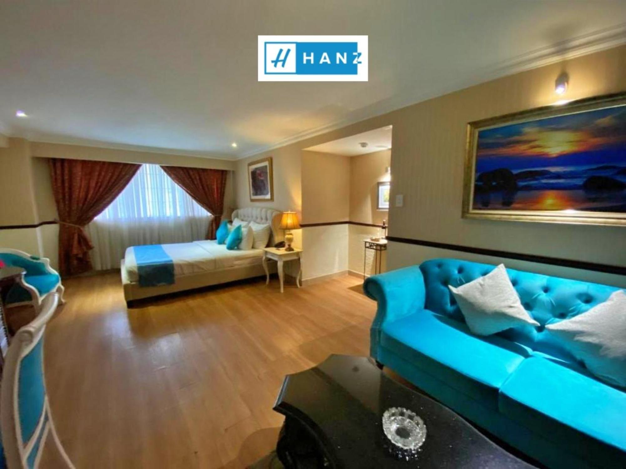 Hanz Vuon Saigon Hotel & Spa Ho Chi Minh-byen Rom bilde