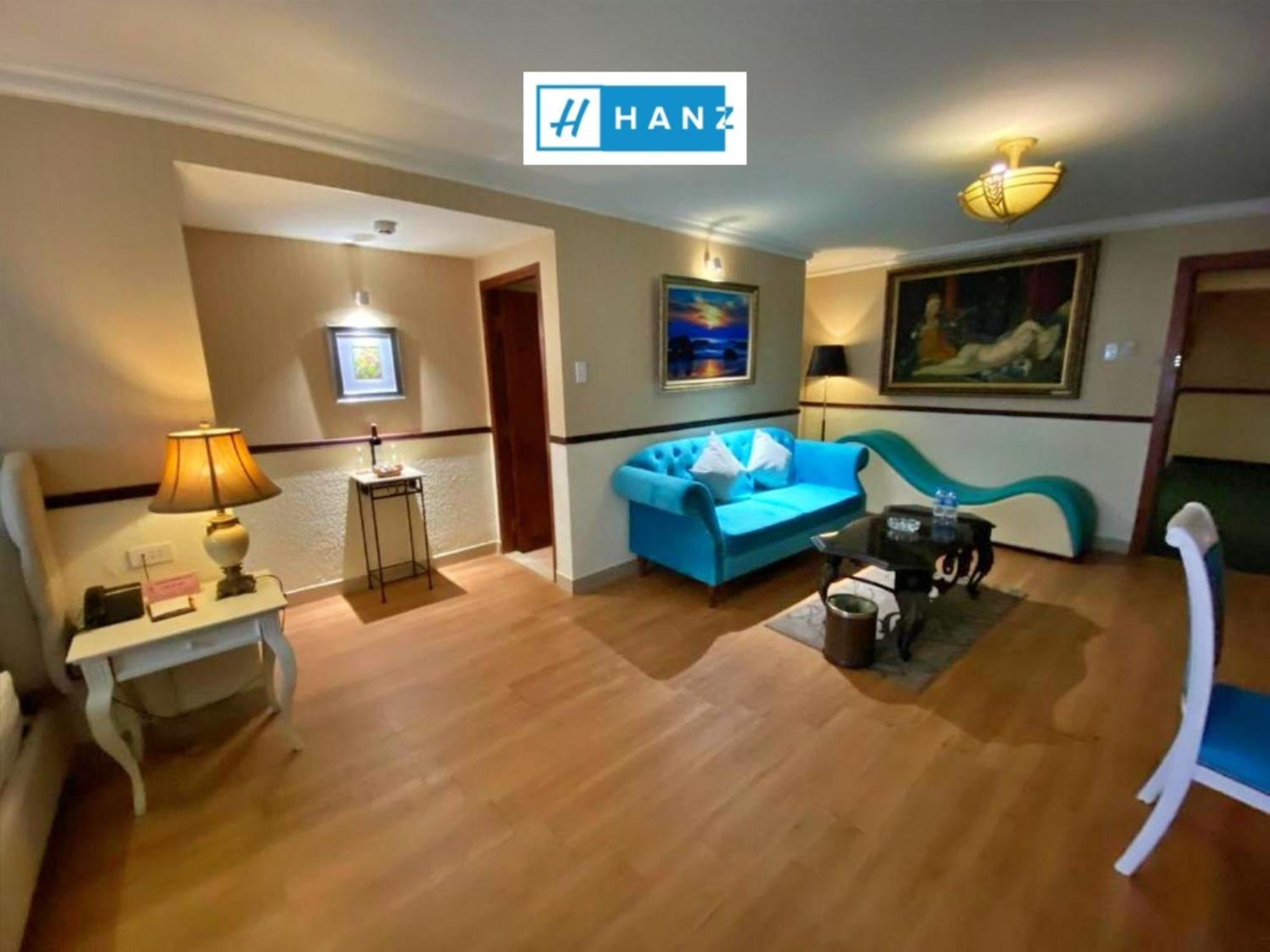 Hanz Vuon Saigon Hotel & Spa Ho Chi Minh-byen Rom bilde