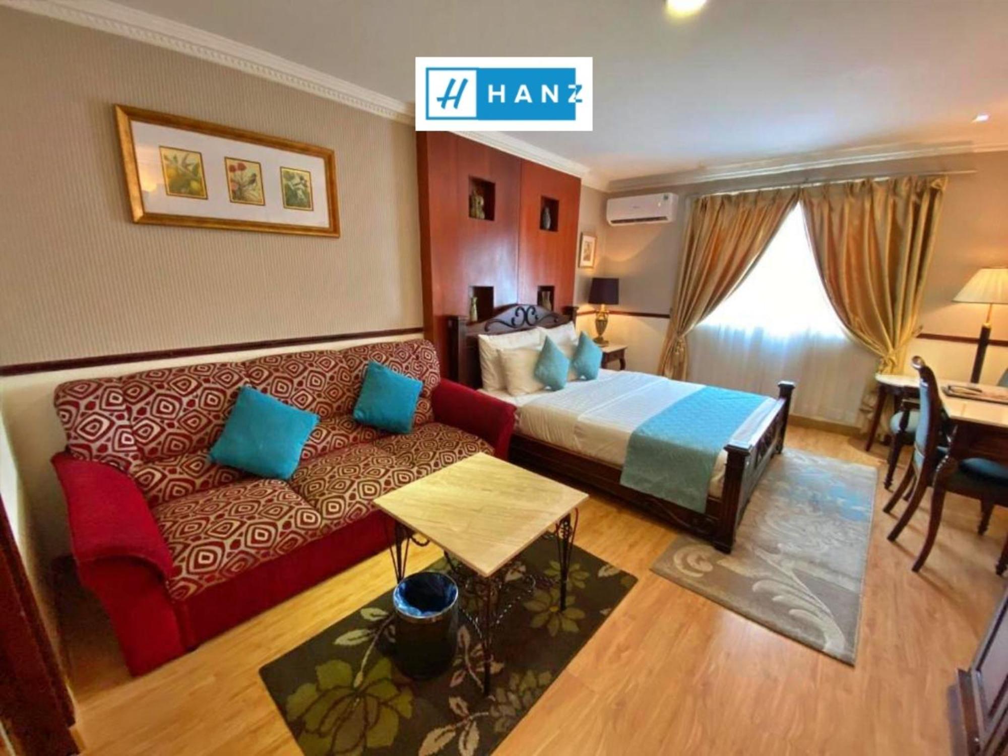 Hanz Vuon Saigon Hotel & Spa Ho Chi Minh-byen Rom bilde
