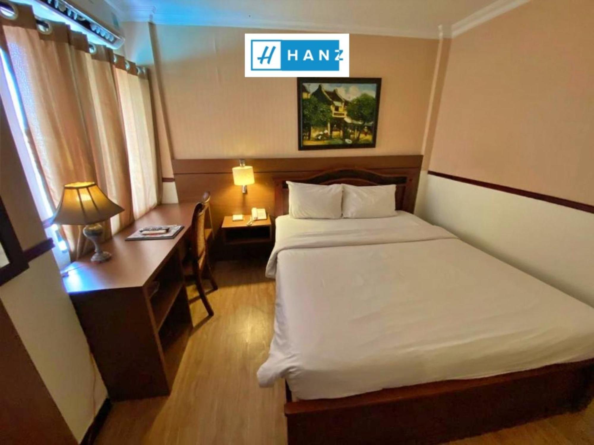 Hanz Vuon Saigon Hotel & Spa Ho Chi Minh-byen Rom bilde