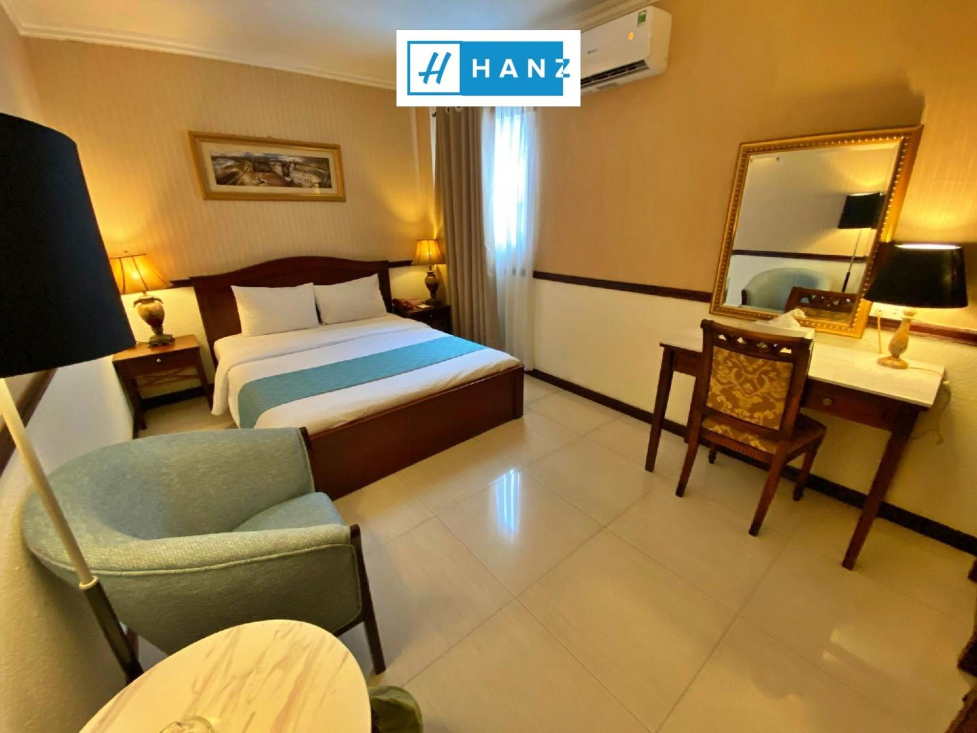 Hanz Vuon Saigon Hotel & Spa Ho Chi Minh-byen Rom bilde