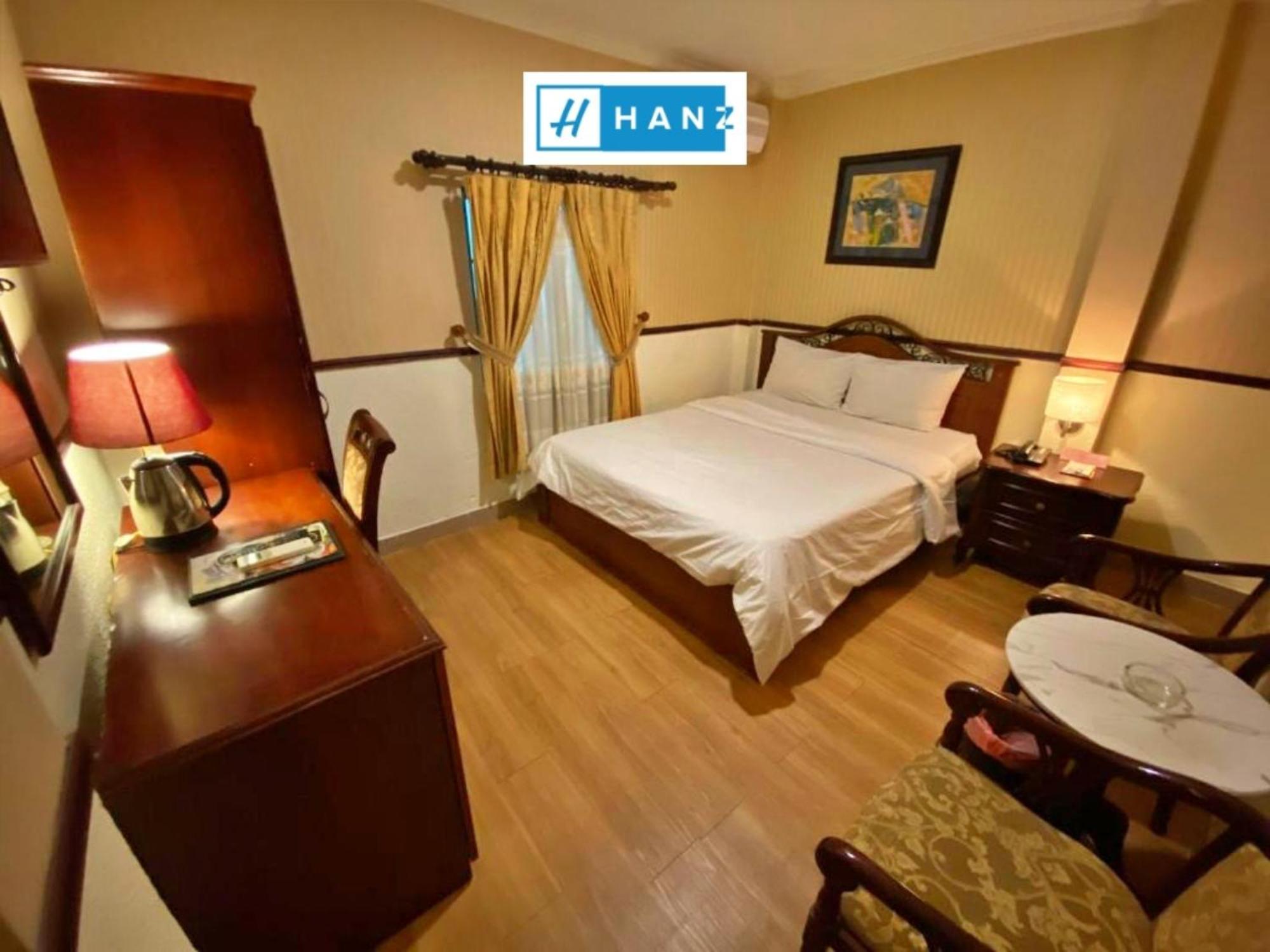 Hanz Vuon Saigon Hotel & Spa Ho Chi Minh-byen Rom bilde