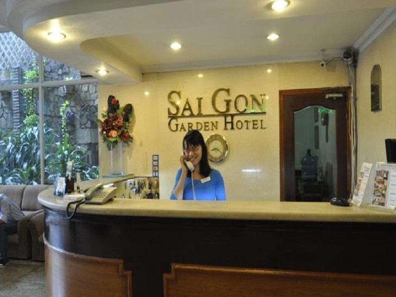 Hanz Vuon Saigon Hotel & Spa Ho Chi Minh-byen Eksteriør bilde