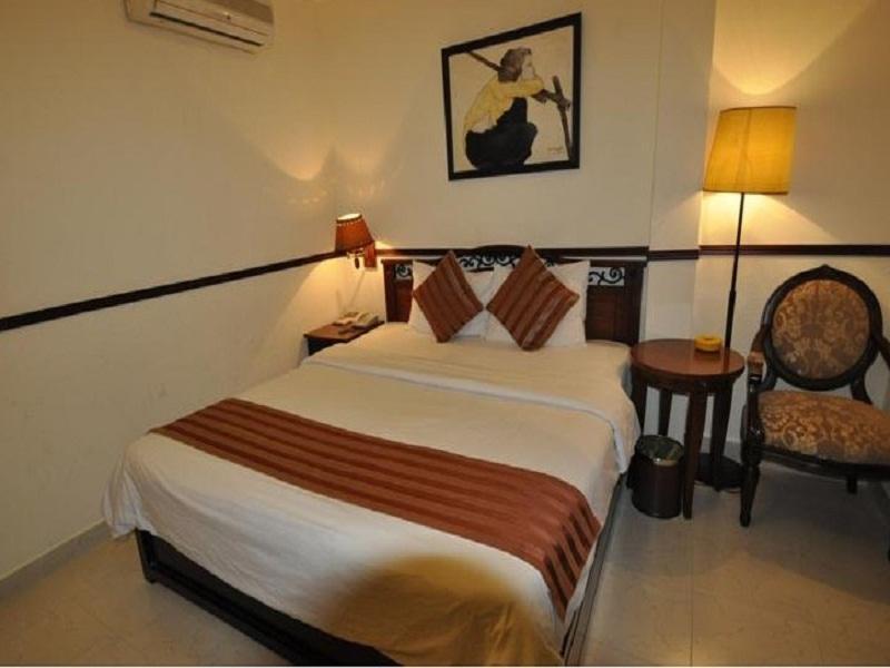 Hanz Vuon Saigon Hotel & Spa Ho Chi Minh-byen Eksteriør bilde