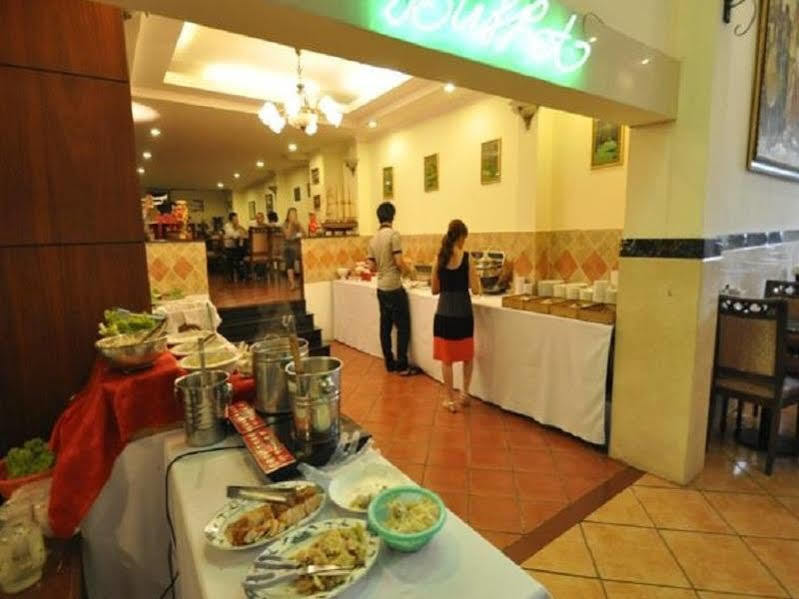 Hanz Vuon Saigon Hotel & Spa Ho Chi Minh-byen Eksteriør bilde