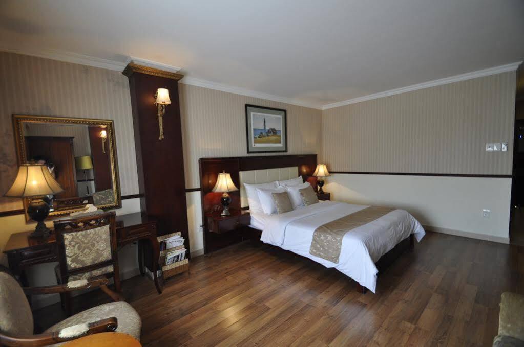 Hanz Vuon Saigon Hotel & Spa Ho Chi Minh-byen Eksteriør bilde